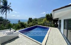 Detached 5-Bed Sea View Pool Villa by Coral Cove Beach, Chaweng Noi